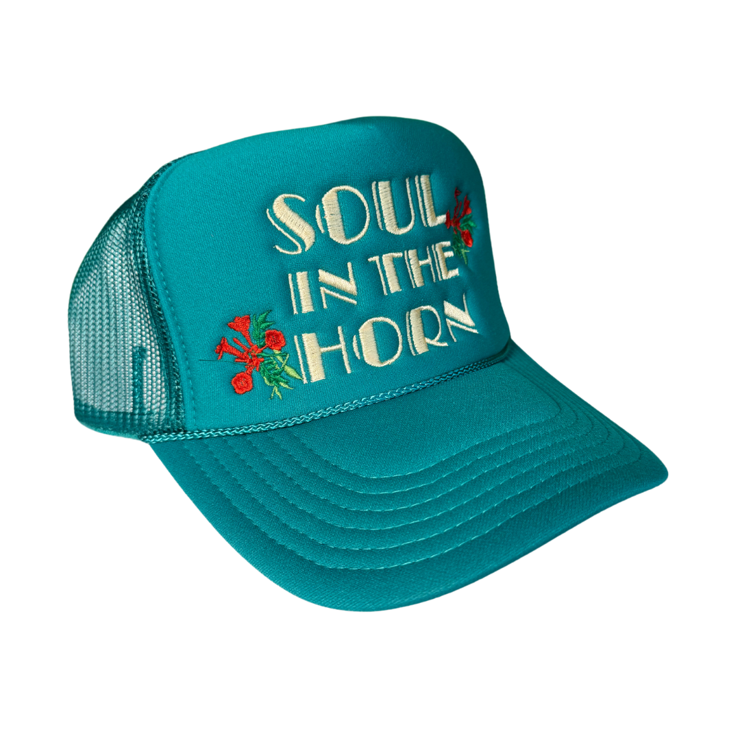 SITH Trumpet Vine Trucker