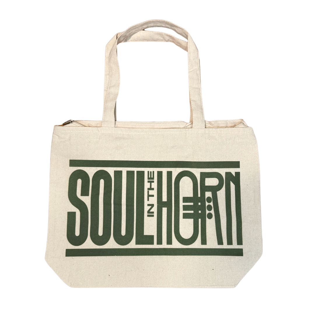 Legacy Record Tote