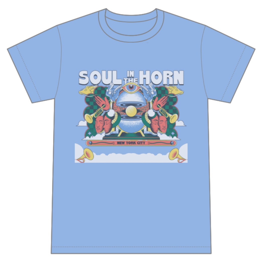 Soul Shambhala Sky Blue