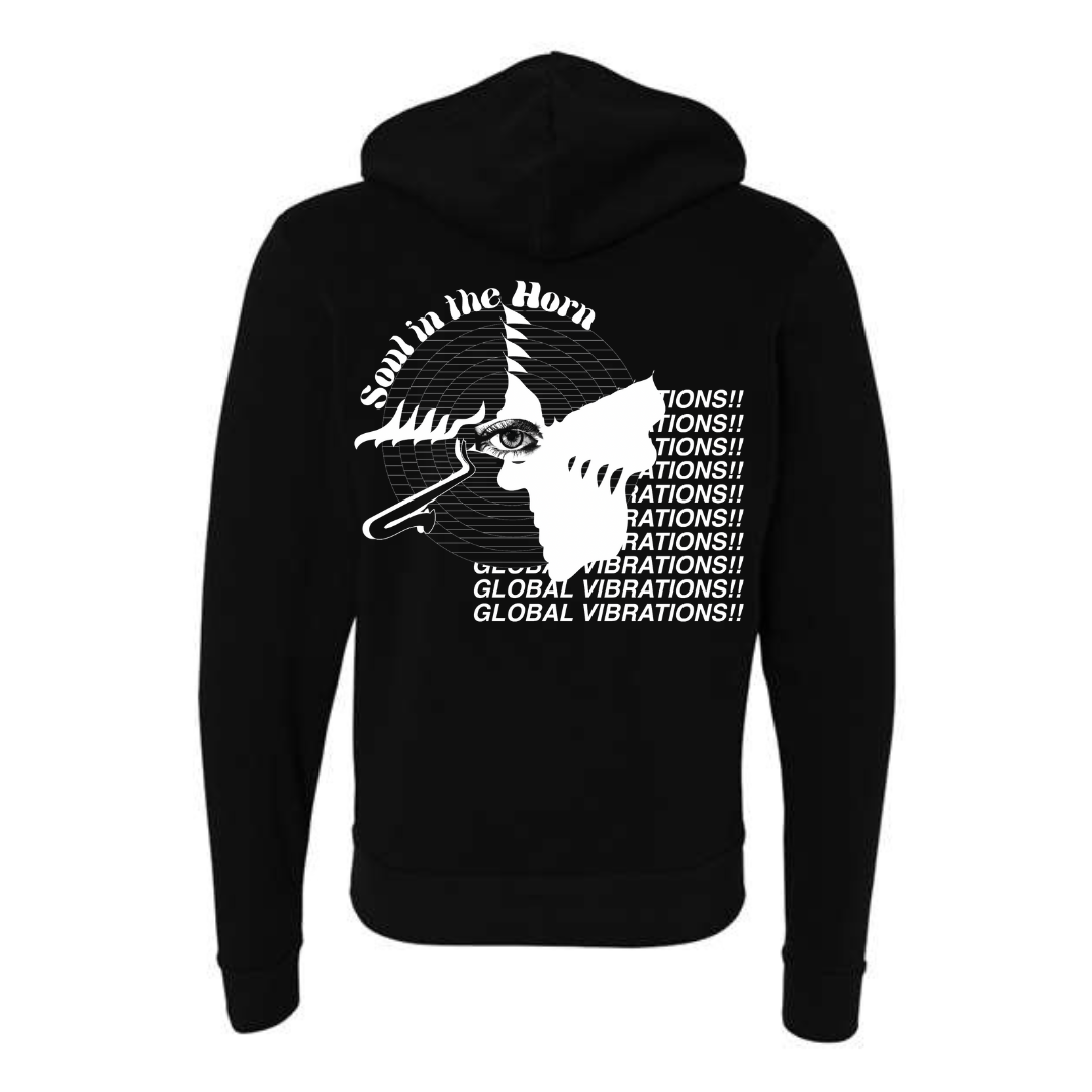 Legacy Black GV Zip Up