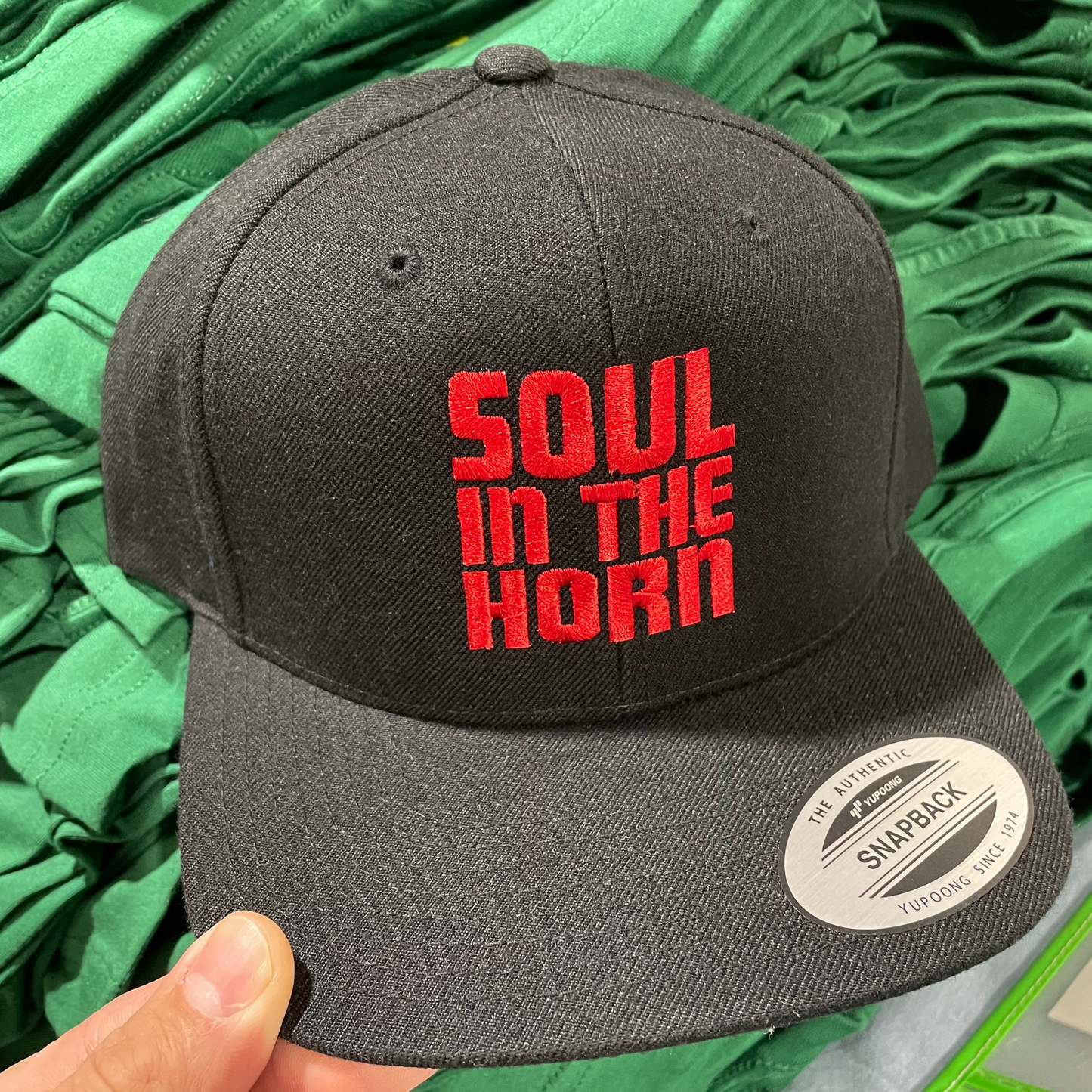 SITH Snapback Hat