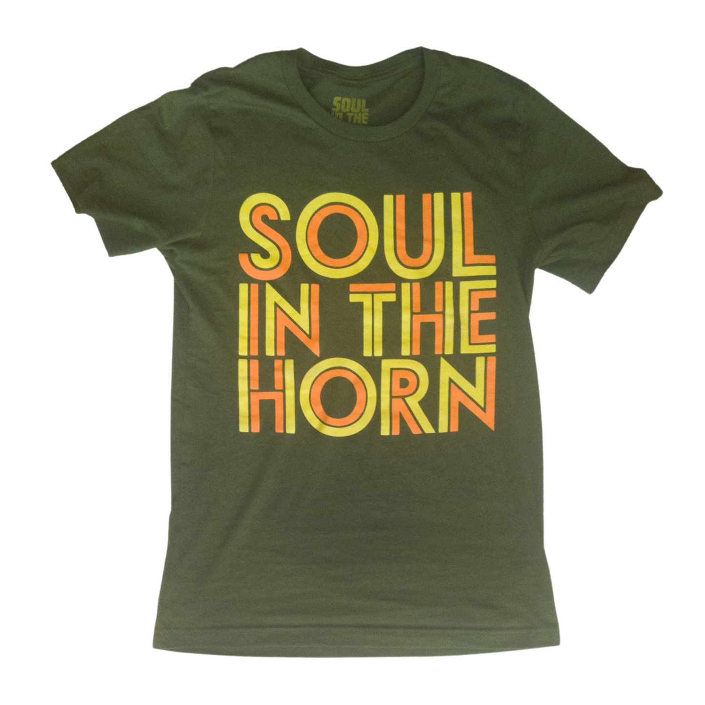 SITH Disco Tee Olive