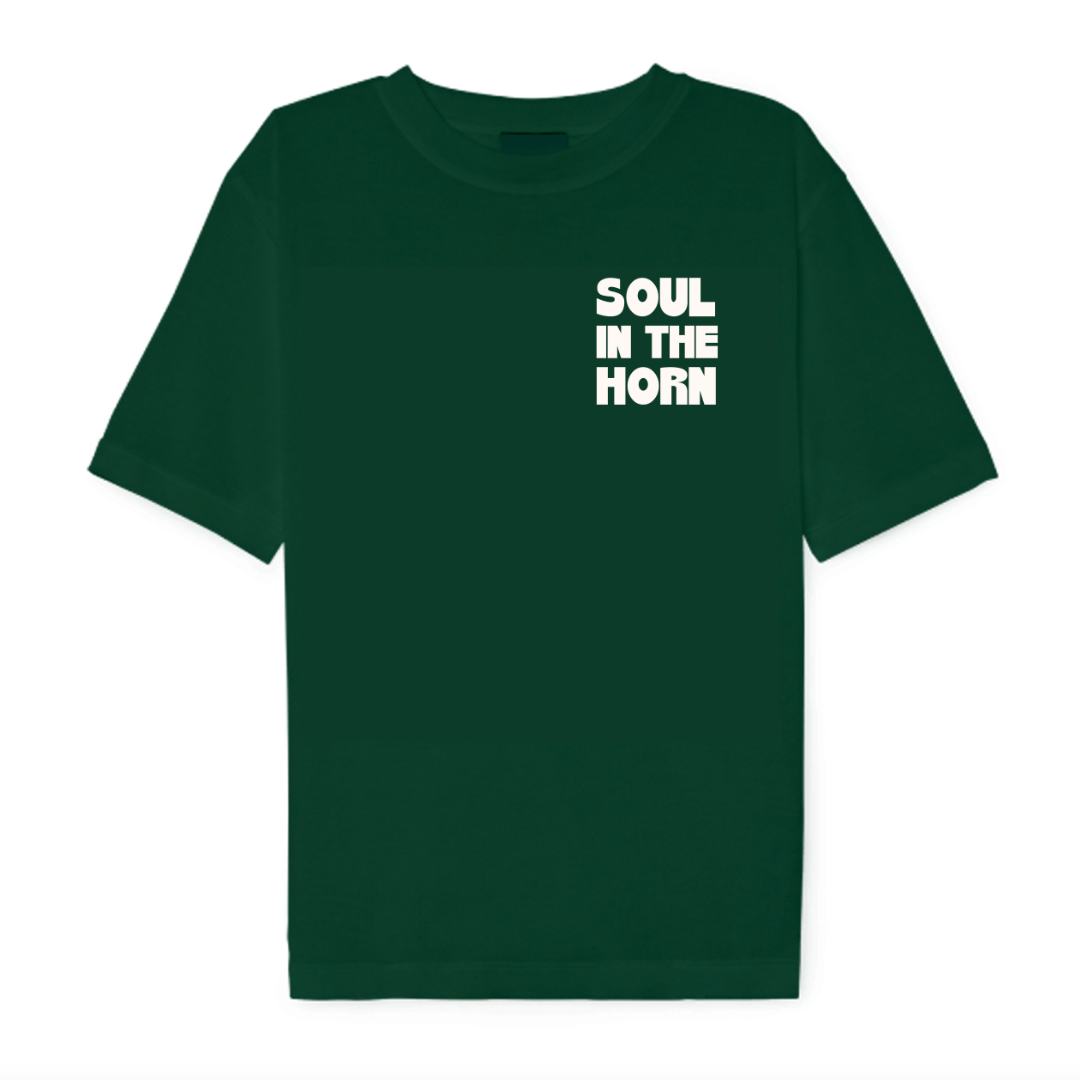 Soul Shambhala Forrest Green