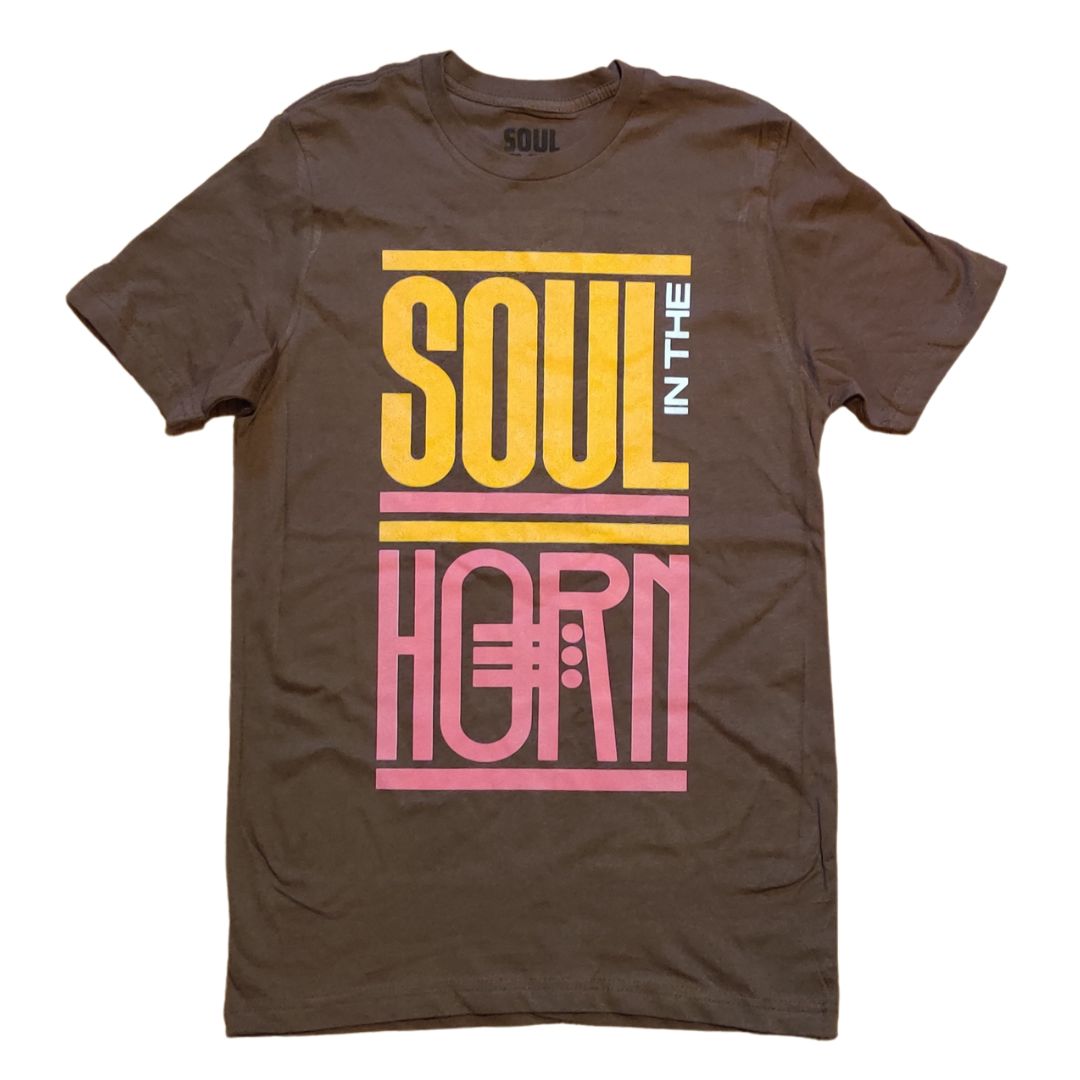 Chocolate Soul Legacy Tee