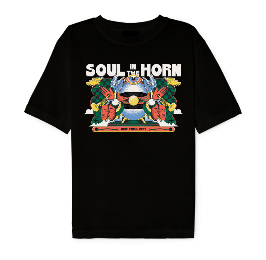 Soul Shambhala Black