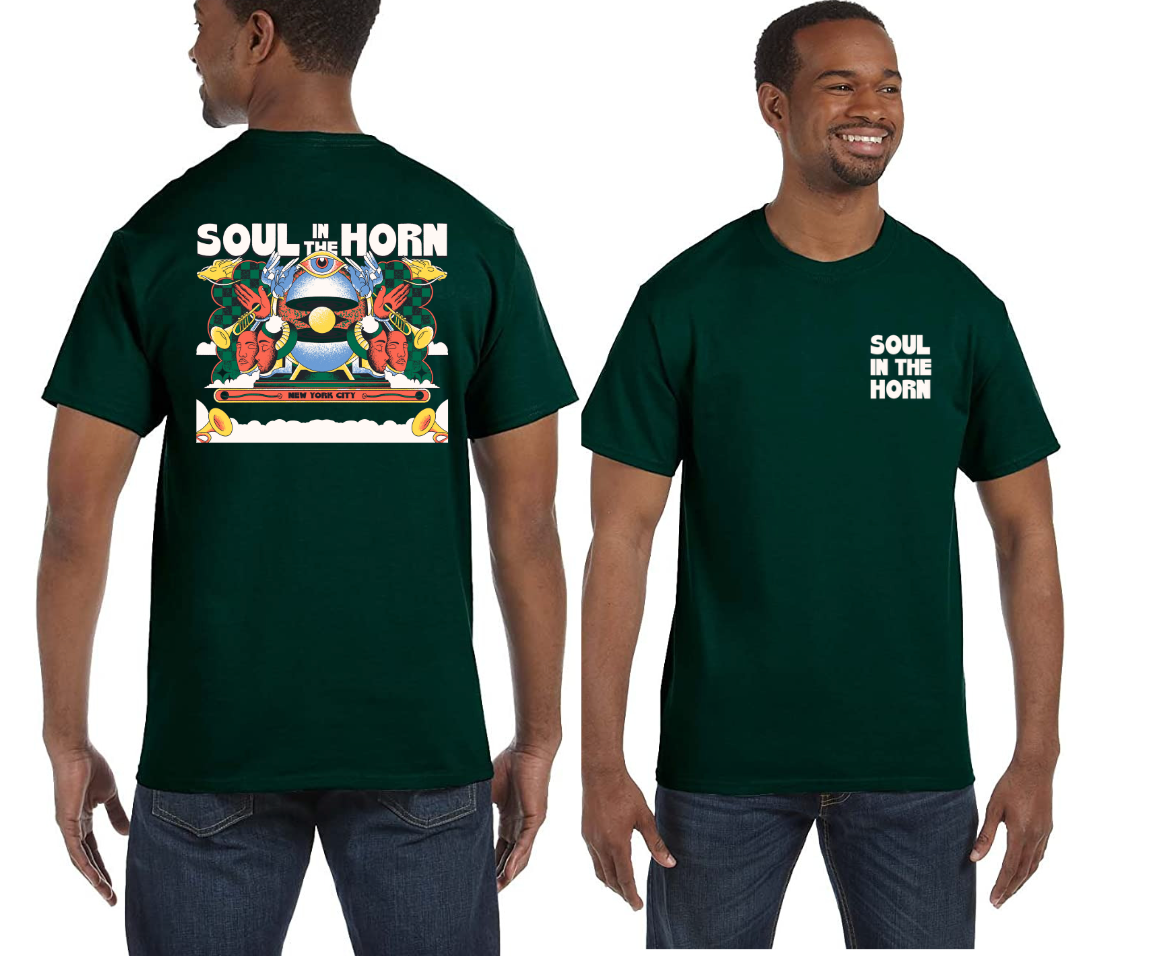 Soul Shambhala Forrest Green