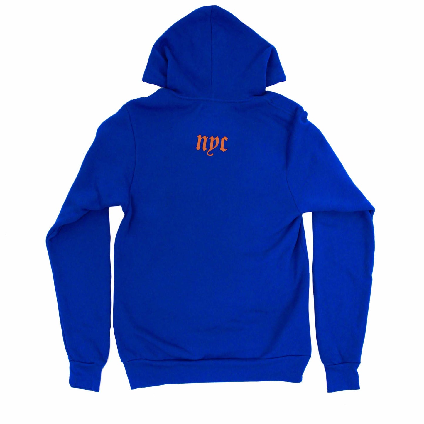 NYC Royal Blue Signature Hoodie