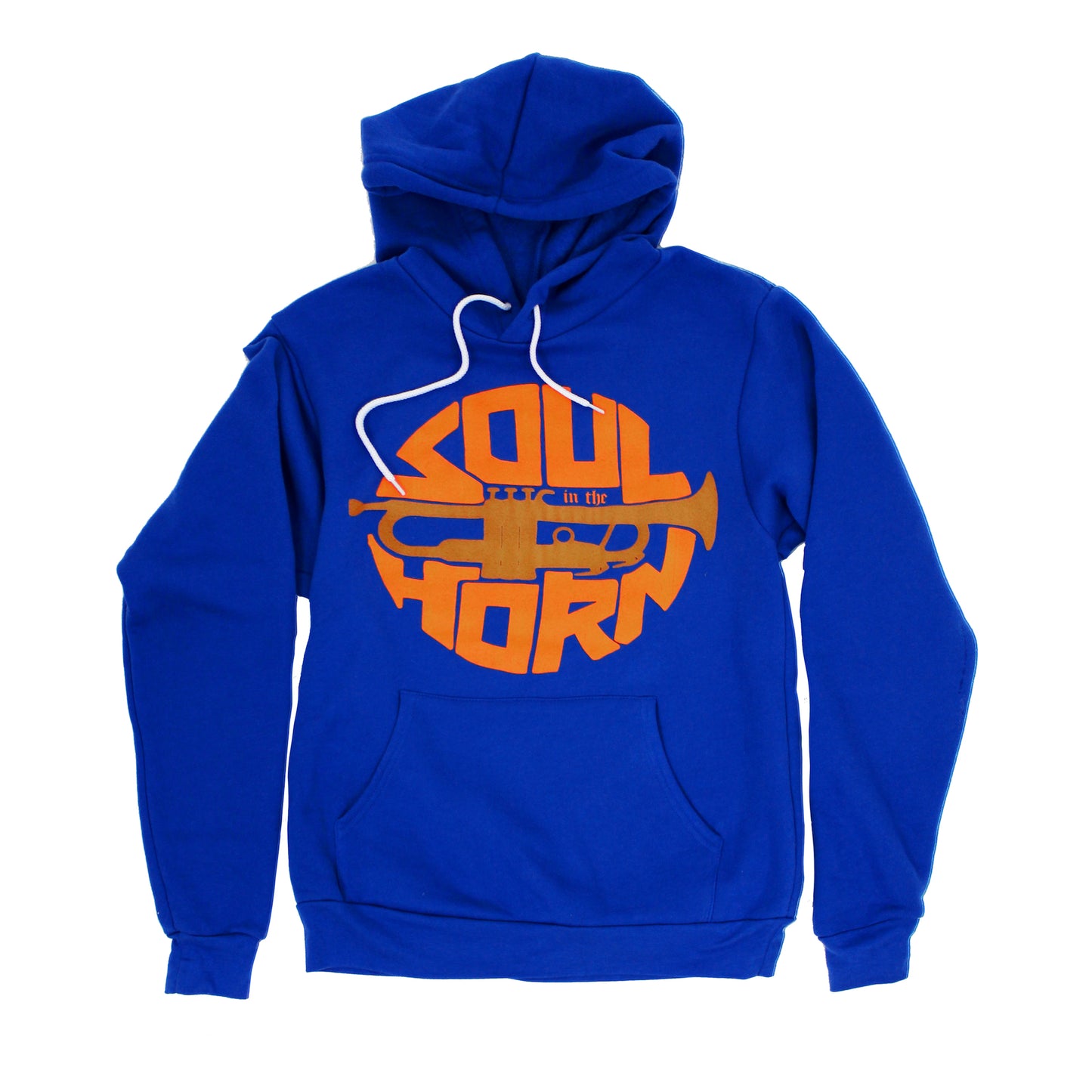 NYC Royal Blue Signature Hoodie