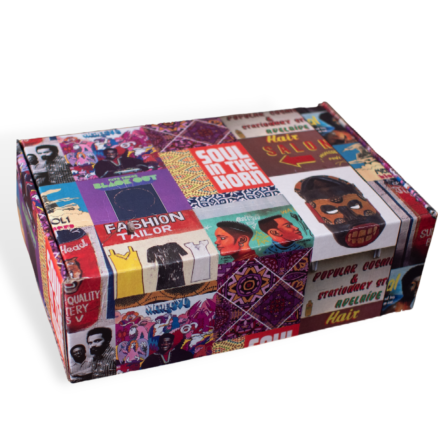 Soul In The Box - SITH Collectors Box
