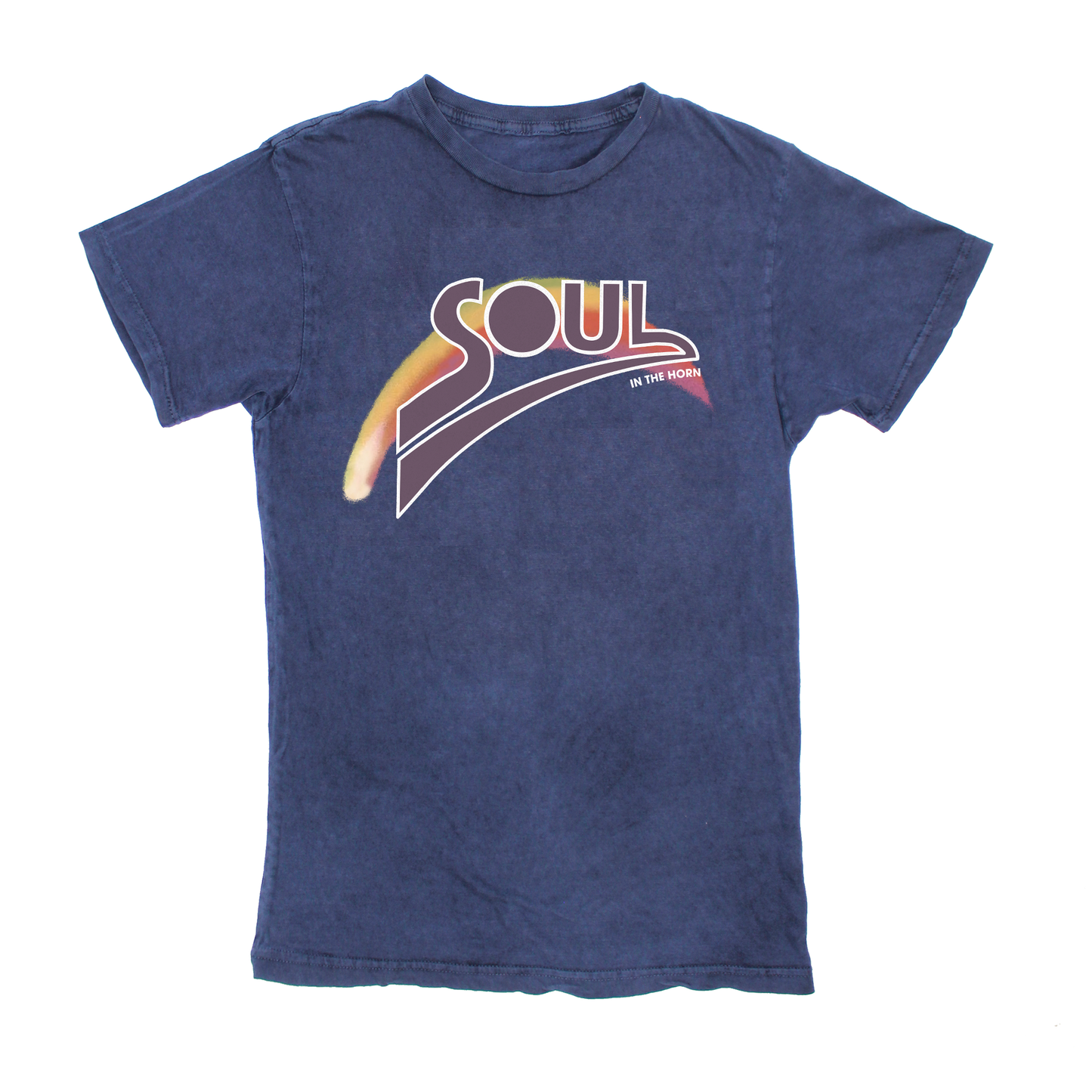 Soul Era Vintage Denim Tee