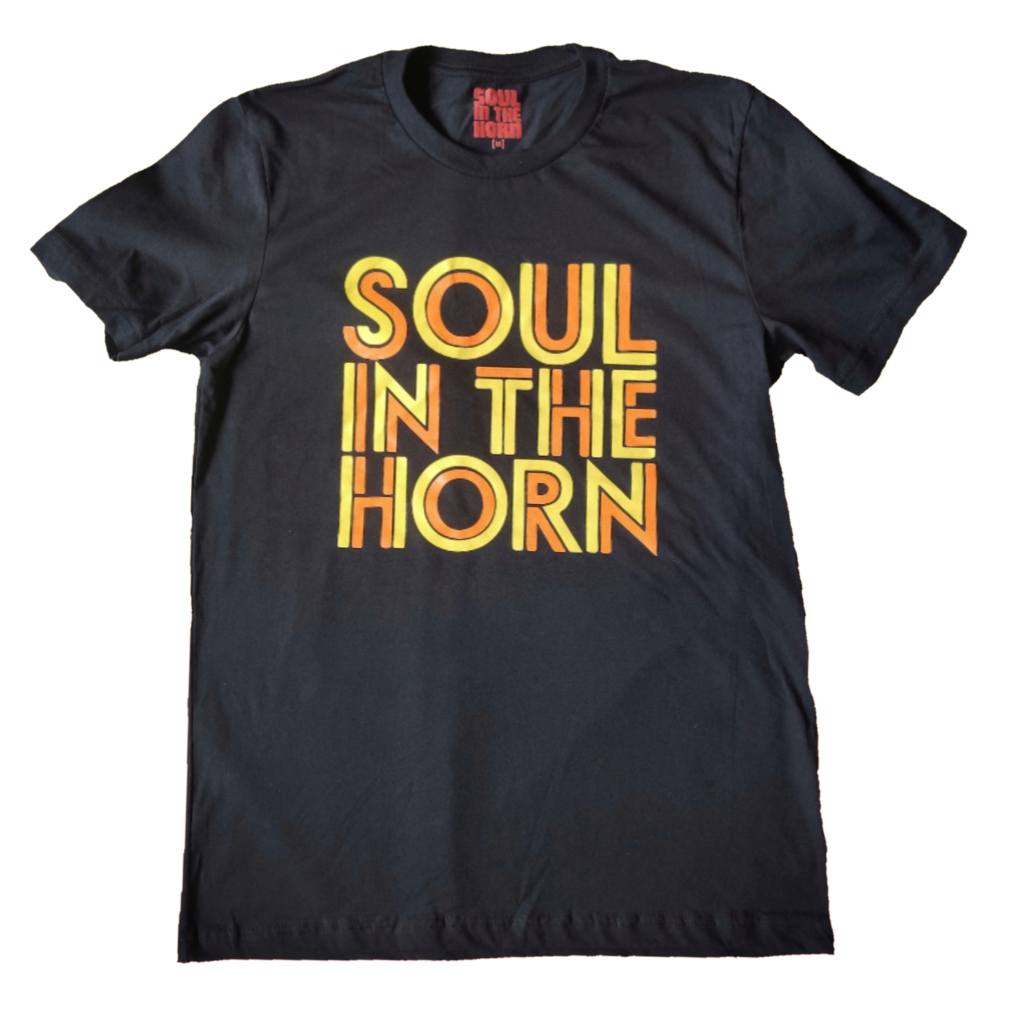 SITH Disco Tee Black