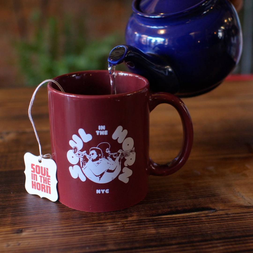 Classic Maroon Mug