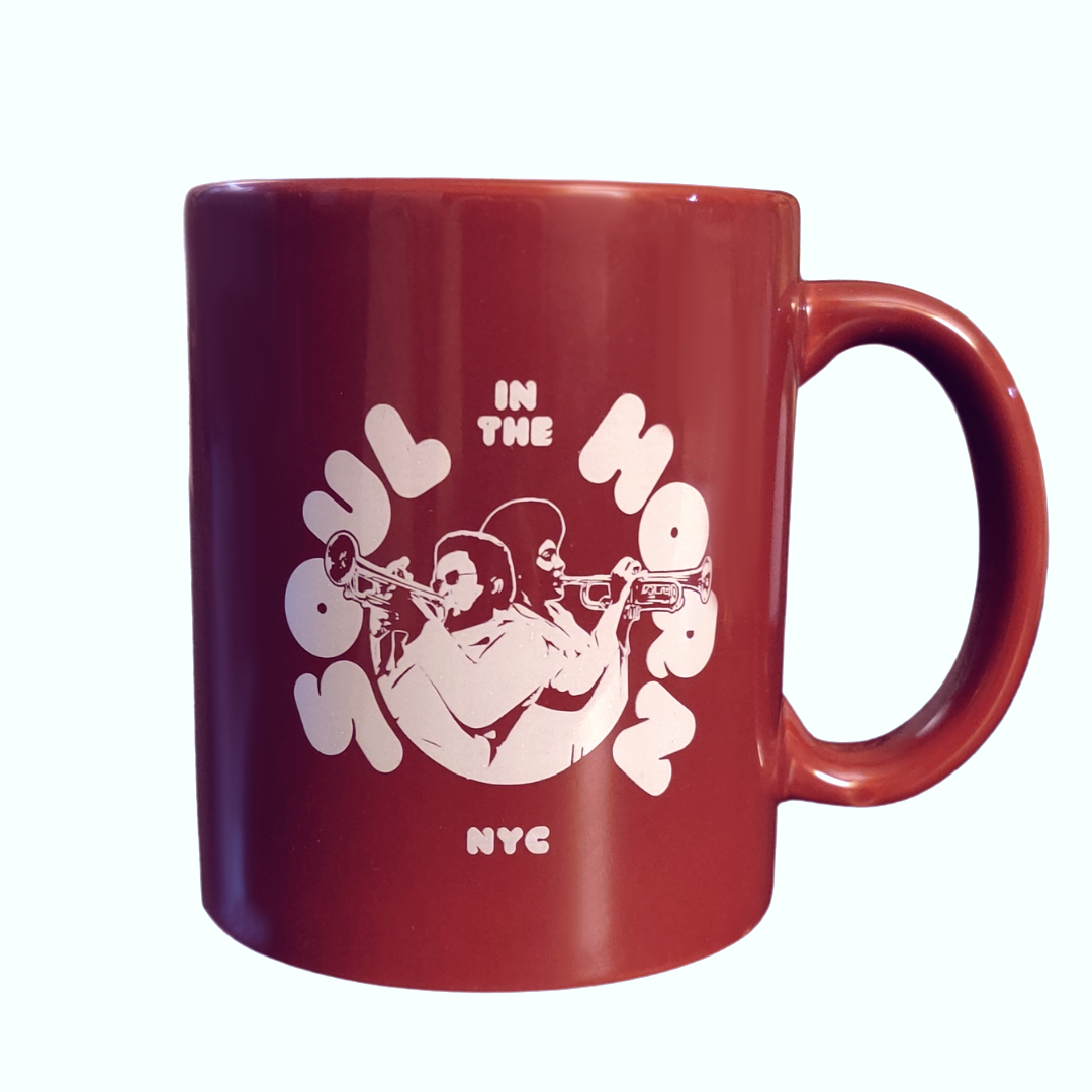 Classic Maroon Mug