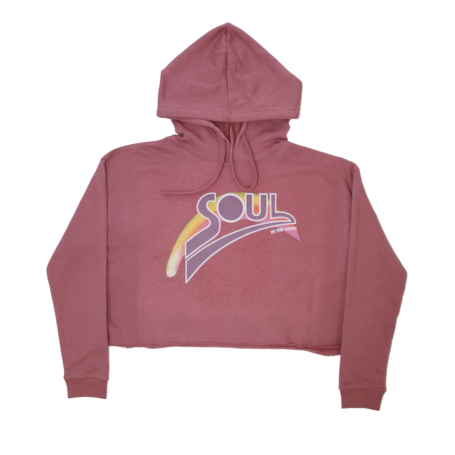 Soul Era Cropped Hoodie