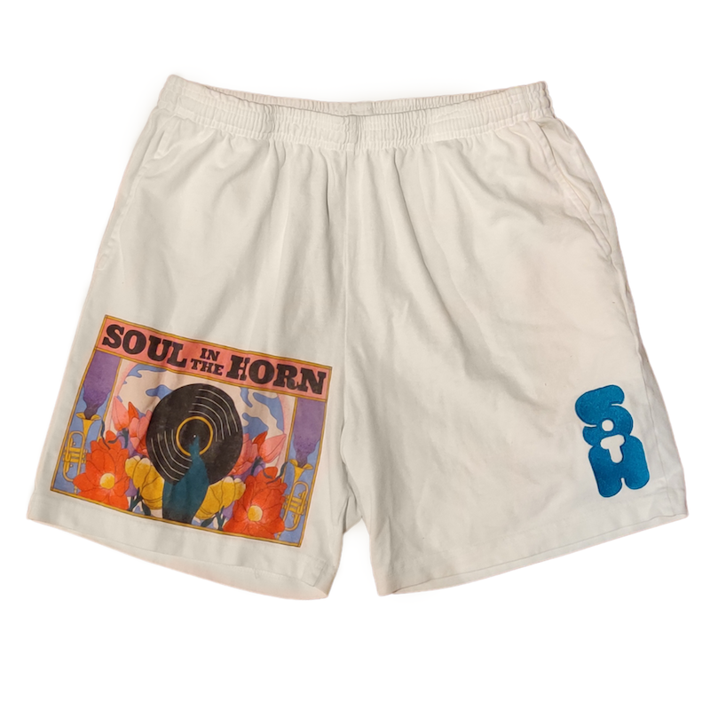 Summer Soul shorts
