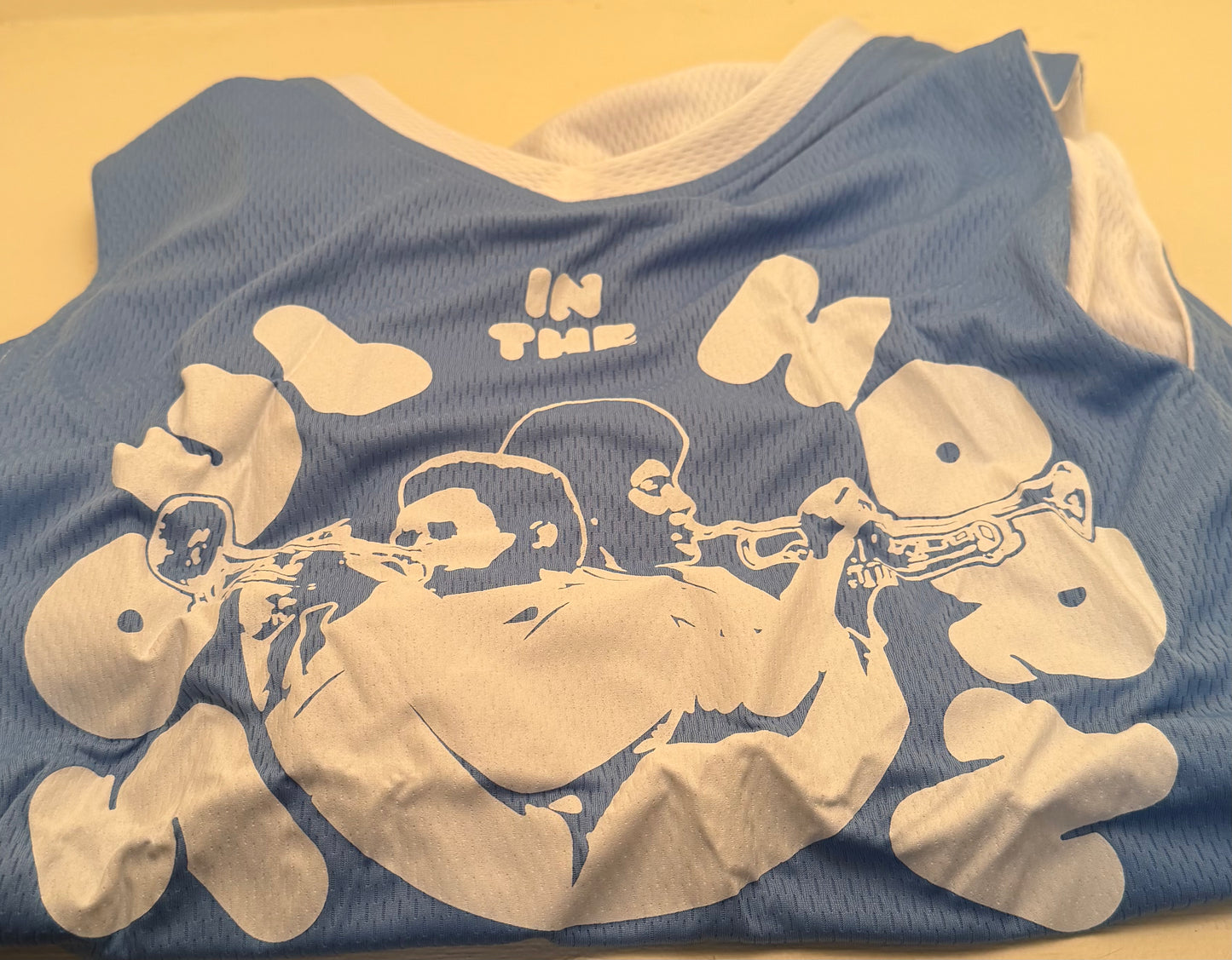 SITH Anniversary Basketball Jersey