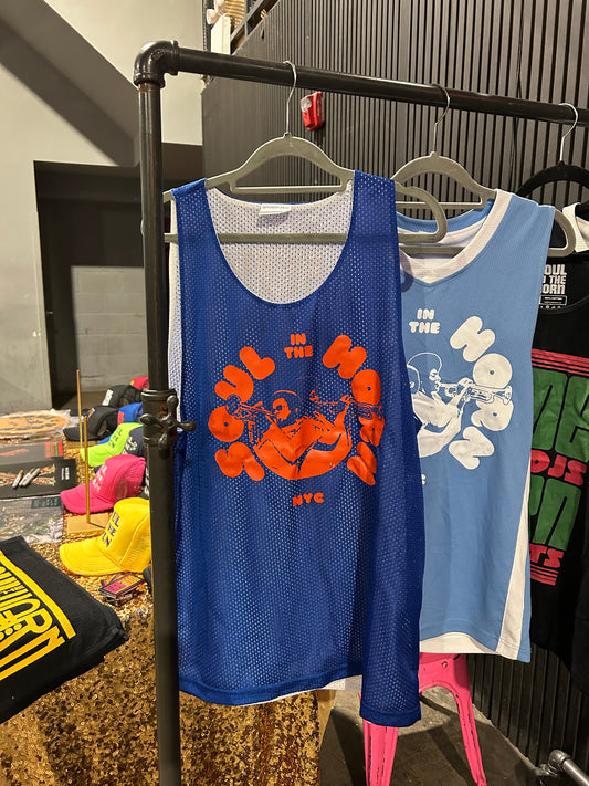 SITH Orange & Blue Skies Jersey
