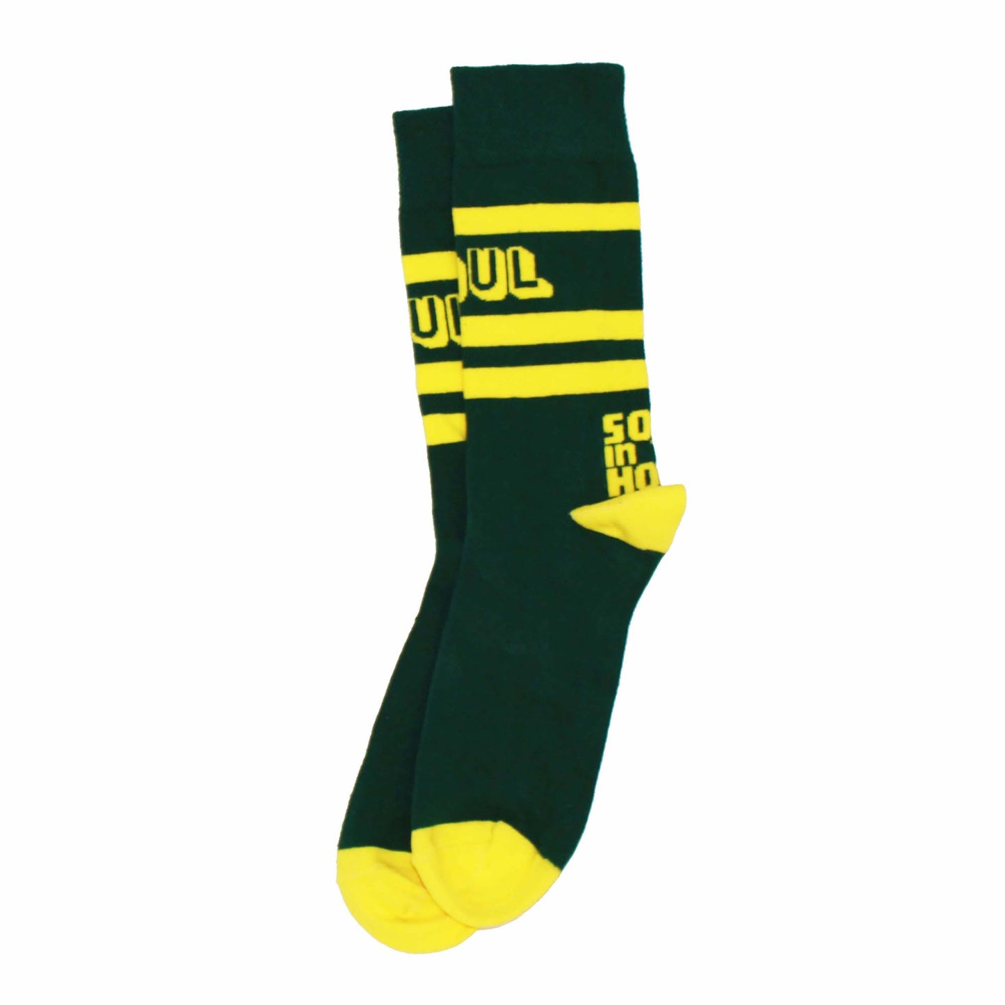 SOUL Brazilian Twirl Socks
